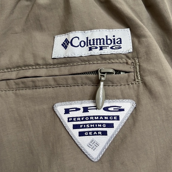 Columbia PFG Omni Shade Convertible Pants - Picture 5 of 12